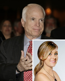 Lauren Conrad: Total McCain Girl