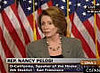 Pelosi: Gas Tax Holiday Would Defeat Everything We're Doing to Lower Oil Costs