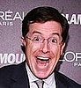 Stephen Colbert Again Confirmed to Be As Cool As You'd Hoped