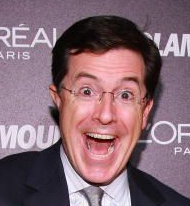 Stephen Colbert Again Confirmed to Be As Cool As You'd Hoped