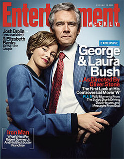 Wow! Josh Brolin Makes a Convincing George W. Bush!