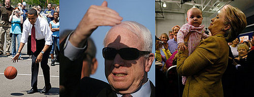 Quiz Nation! How Well Do You Know the Candidates?
