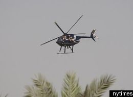 Blackwater's Iraq Contract Renewed For At Least Another Year