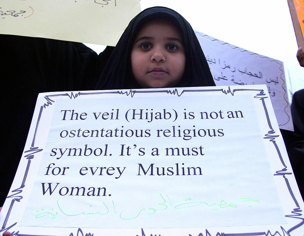 The Symbolism of Deciding to Wear a Muslim Headscarf The Symbolism of Deciding to Wear a Muslim Headscarf