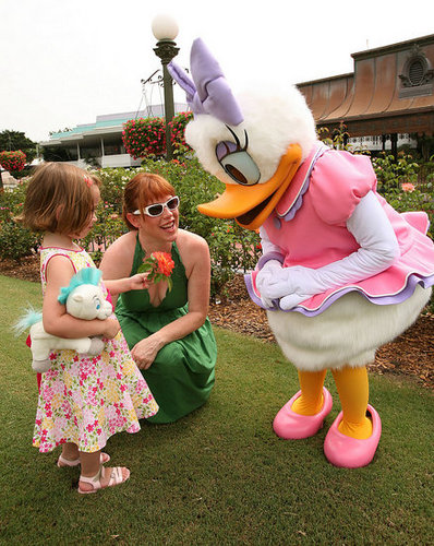 Shades of Green —  A Disney Resort For Military Families