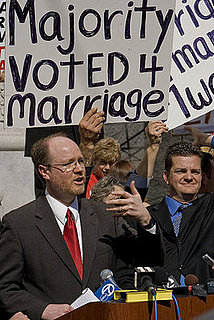 California Supreme Court Overturned Gay Marriage Ban