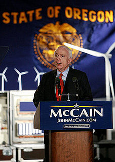 McCain Gears Up For General Fight — He's Everywhere!