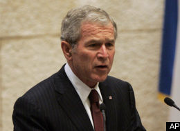 Bush Compares Obama To Nazi Appeasers