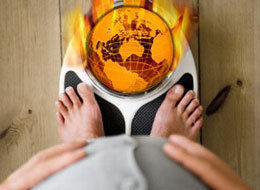 Is Obesity Bad For The Environment?
