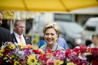 Awaiting Results: Clinton Triumphs In My Old Kentucky Home