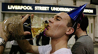 London Underground's Boozy Last Call Closes Six Stations