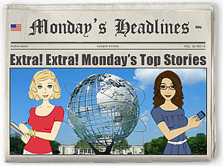 Front Page: IAEA Concerned About Iran, Zimbabwe Toll, Fox Commentator Apologizes