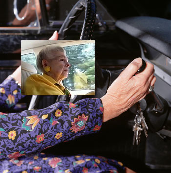101-Year-Old Gets Driver's License Until 2011. Too Old?