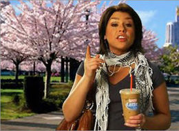 Dunkin Donuts Pulls Ad Featuring Rachael Ray in a Scarf That Looks Too Arab