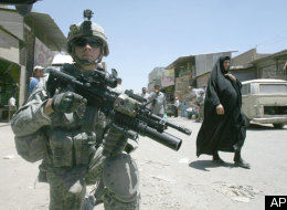 US Troop Casualties In Iraq Lowest Since Invasion