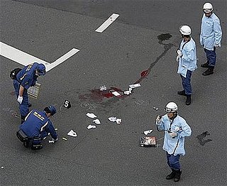 Tokyo Stabbing Spree Leaves 7 Dead