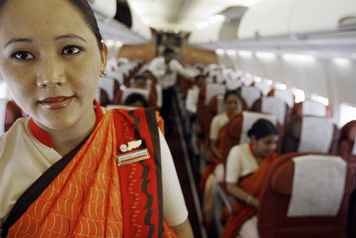 Air India Can Fire Flight Attendants For Fat