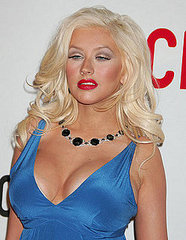 Christina Aguilera Rocks the Vote Christina Aguilera Rocks the Vote