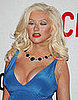 Christina Aguilera Rocks the Vote