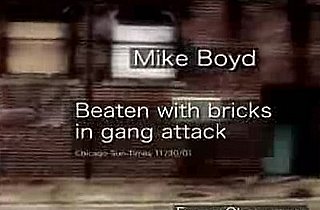 Ad-Rageous: Obama to Get "Willie Horton-ed" for Gang Vote?