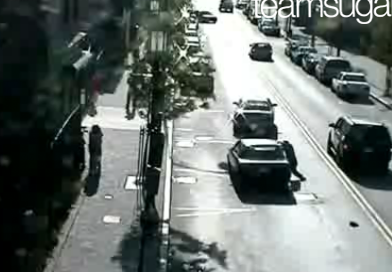 Bad Samaritans: Witnesses Stand By as Elderly Man Hit by Car 