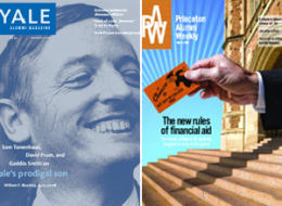 Is Facebook Destroying The College Alumni Magazine?