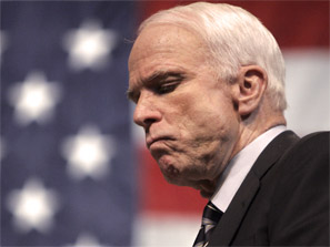 Many Historians See Little Chance for McCain