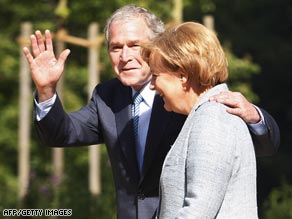 Bush: No Regrets Over Iraq Invasion