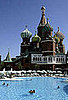 Russians Vacation in Turkey
