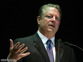 Al Gore to Endorse Obama