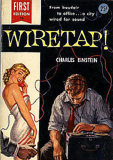 House Passes Bill on Wiretap Powers