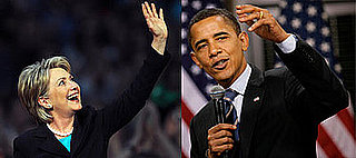 Clinton and Obama Meet in Unity, New Hampshire