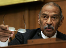 Conyers to Yoo: Could President Order Suspect Buried Alive?