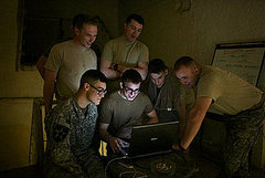 Army Deletes Soldier's Blog: In Line or Censorship Online? Army Deletes Soldier's Blog: In Line or Censorship Online?