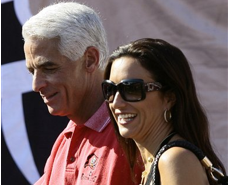 Florida Governor Charlie Crist To Wed