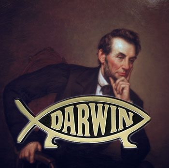 Lincoln and Darwin: More Alike Than You'd Might Think