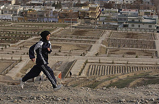 Odd Disappearance of Afghanistan's Only Female Olympian