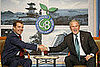 Bush Says "Yo Harper. . . Medvedev's a 'Smart Guy'" Well Said? 