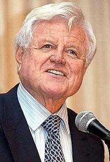 Kennedy Returns to Decide Medicare Vote