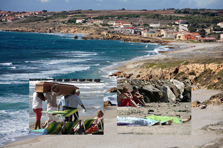 Italians Outraged Over Indifferent Gypsy Drowning Pictures