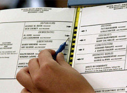 Poor Ballot Design Could Play Big Role In Election