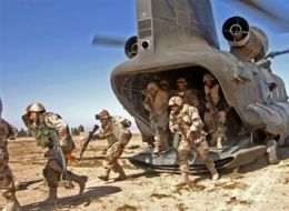75 Percent Back Gays Serving In Military: Massive Shift