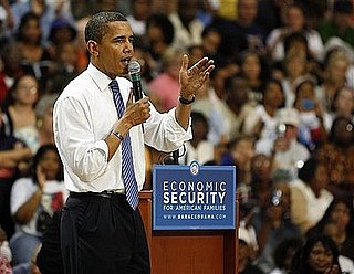 Obama Shifts, Says He May Back Offshore Drilling
