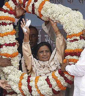 Mayawati Could Be Elected Prime Minister of India