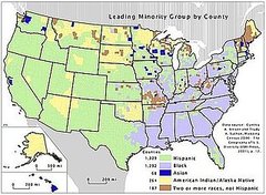Where Your Peeps At? Find Your Ethnic Background on Maps