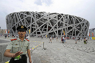 SLR Cams Banned at the 2008 Summer Olympics