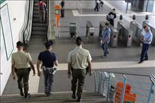 New Sheriff? Italian Soldiers Deployed to Fight Street Crime