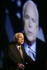 McCain Says: Obama Seeks to 'Legislate Failure' in Iraq