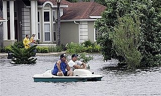 Fay's 4th Florida Landfall One For The Record Books