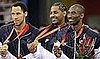 US Men's Basketball Takes Gold In Win Over Spain